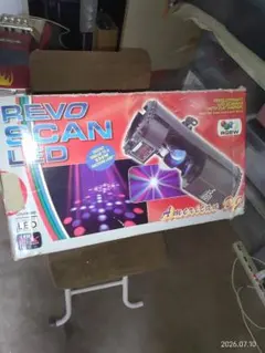 American DJ REVO SCAN LED 2台セットのサムネイル