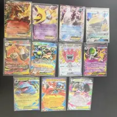 ポケモンカード EX GX EX まとめ売り