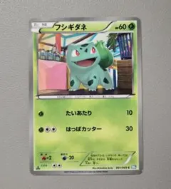 フシギダネ PROMO ADV-Pプロモカード 051/ADV-P - メルカリ