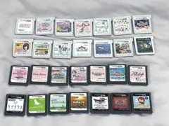 DS 3DS ソフト カセット まとめ売り