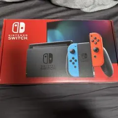 Nintendo switch 本体＋ジョイコンセット