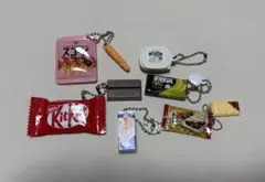 お菓子 食べもの ガチャガチャ セット まとめ売り