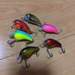 ジャッカル TN60FT 6本セット - メルカリ