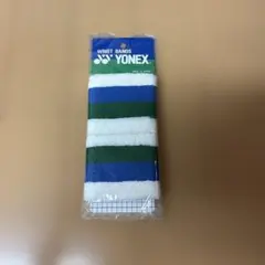 YONEX リストバンド 2個入り ストライプ
