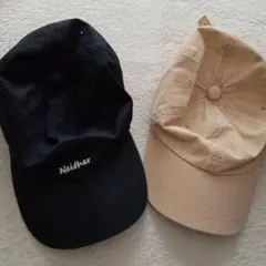 レディース　キャップ　帽子まとめ売り