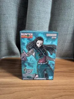 HUNTER×HUNTER　VIBRATION STARS イルミ　フィギュア