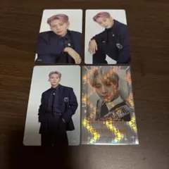 川尻蓮 ラポスタ ラントレ ステッカー