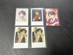 にじさんじ 三枝明那 チェキ5点セット