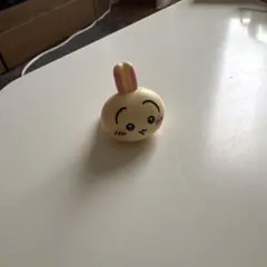 ちいかわ うさぎ フィギュア リング ガチャ