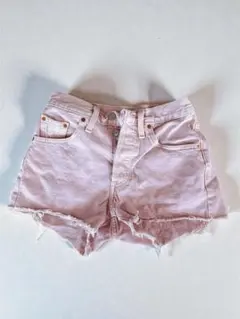 Levi’s ピンク ショートパンツのサムネイル