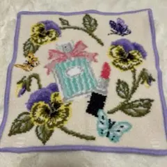 ☆FEILER☆非売品 フェイラークラブ会員特別デザイン限定品 花柄