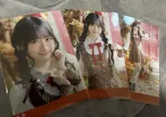 ＝LOVE イコラブ　生写真　齋藤樹愛羅　ラブソングに襲われる衣装　コンプ