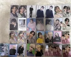 SEVENTEEN ジョンハン トレカまとめ売り