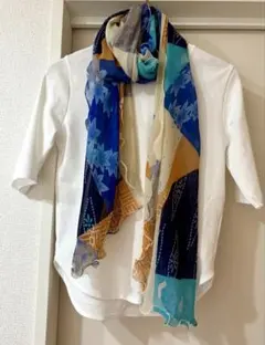 2026年最新】千總 ストール・ショールの人気アイテム - メルカリ