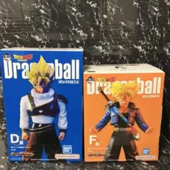 未開封　一番くじ　ドラゴンボールフィギュア　孫悟空　トランクス