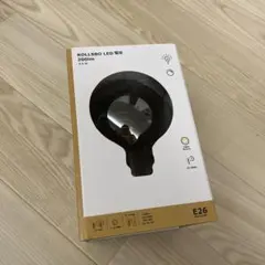 IKEA ROLLSBO LED電球 E26 200lm 5.5Wのサムネイル