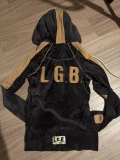 LGB ルグランブルー ベロア パーカー レディース0 2026年最新】LGB レディース パーカーの人気アイテム - メルカリ