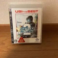 ユービーアイ・ザ・ベスト ゴーストリコン アドバンスウォーファイター 2