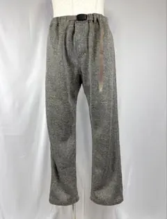 417 EDIFICE Gramicci 417別注BONDINGフリースパンツ