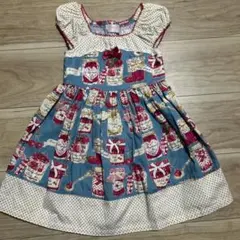 シャーリーテンプル ジャム瓶 ワンピース 110 - メルカリ