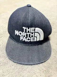 THE NORTH FACE デニムキャップ