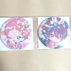 あんスタ アニカフェ Valkyrie缶バッジセット