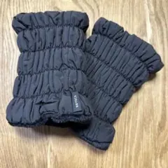 KEYUCA ケユカ 撥水 中綿入りウォーマー