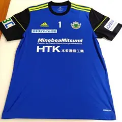 松本山雅 2024年トレーニングマッチユニフォーム 選手実使用 非売品 大内一生 松本山雅 2024年トレーニングマッチユニフォーム 選手実使用 非売品 大