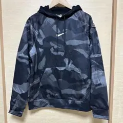 Nike Therma-Fit カモフラージュパーカー Mサイズ