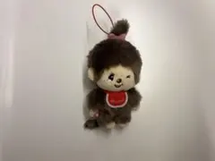 モンチッチ ぬいぐるみ マスコット キーホルダー