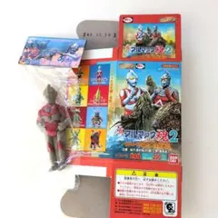 ブルマァク魂3 ウルトラQ HGシリーズ 全6種 - メルカリ