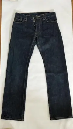 d*2様 【未使用品】GUCCI トムフォード期 シンチバック デニムパンツ