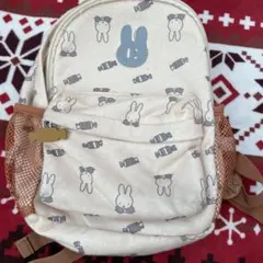 ミッフィー　リュック