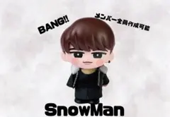 渡辺翔太 すのちるソフビ服