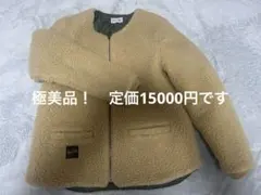 ROTARフリースジャケット