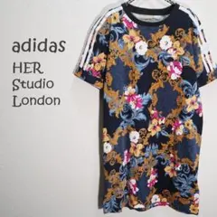 ◆未使用・タグ付き◆adidas GN8117 24247　HERコラボ　花柄