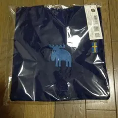 moz モズ トートバッグ ネイビー 新品のサムネイル