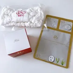 REVI ルヴィ　ウォッシングクリーム　シートマスク