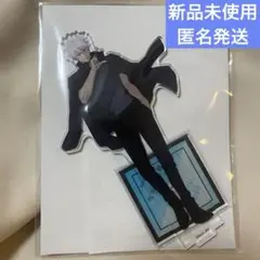 呪術廻戦　アニメーション呪術廻戦展　アクリルスタンド　五条悟