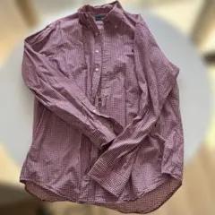 ラルフローレン　チェックシャツ