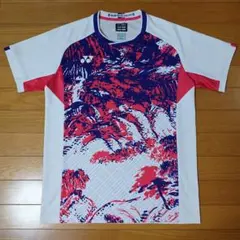 YONEX バドミントンシャツ Lサイズ