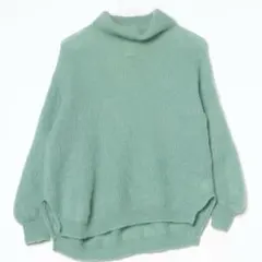 nitca ニトカ　モヘアニット　トップス