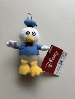 《新品タグ付》マスコット 松本セイジ ディズニー ドナルドダック