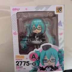 初音ミク フィギュア ねがね×カフェVer