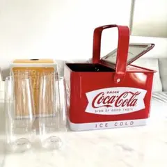 희소 ● Coca-Cola ● govino ● 쿨러 박스 피크닉 스토리지