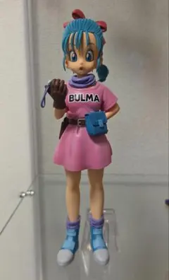 一番くじ　ブルマ　B賞のサムネイル