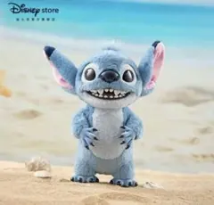 海外限定　超リアル　スティッチ ぬいぐるみ 28cm Amazon.co.jp: ディズニー リロ&スティッチ ジャンボ28インチ