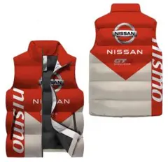 Nissan GT Simulator ダウンベスト