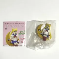 コップのフチのアイツ　シークレット　セーラームーンのサムネイル