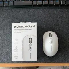 RedBean Quantum Scroll A39R マウス